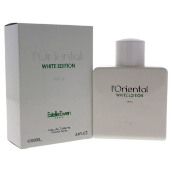 レジェクレーム イドラタンテ 50ml/1.7fl.oz Estelle Ewen Men's L`Oriental Double White Edition EDT 3.4
