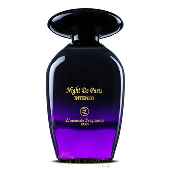Night De Paris Intenso EDP 3.4 oz Fragrances 6291104733824