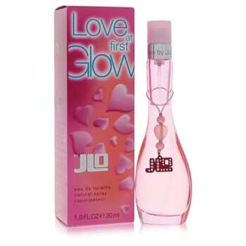Love At First Glow / Jennifer Lopez EDT Spray 1.0 oz (W) 3414200143004 Love At First Glow / Jennifer Lopez EDT Spray 1.0 oz (W) 3414200143004