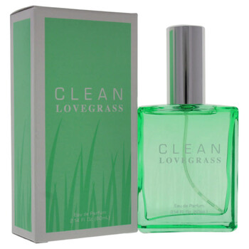 Lovegrass by Clean for Women - 2.14 oz EDP Spray
