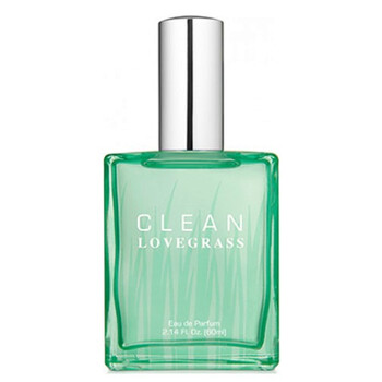 Lovegrass by Clean for Women - 2.14 oz EDP Spray