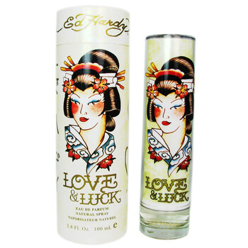 Love&luck by Christian Audigier EDP Spray 3.4 oz (w)