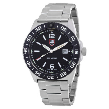 Luminox Black Ops Rubber Men's Watch 8401 - Watches, Black Ops