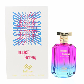 Unisex Alchemi Harmony EDP Spray 3.4 oz Fragrances 850068869145