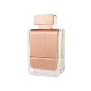 Unisex Autograph Rose Gold EDP Spray 3 oz (Tester) Fragrances 850068869176 Unisex Autograph Rose Gold EDP Spray 3 oz (Tester) Fragrances 850068869176