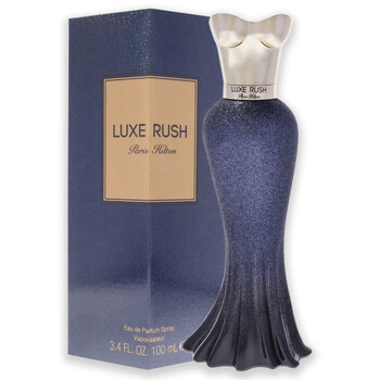 Luxe Rush by Paris Hilton for Women - 3.4 oz EDP Spray 608940580554 Luxe Rush by Paris Hilton for Women - 3.4 oz EDP Spray 608940580554