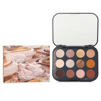 Connect In Colour Eye Shadow Palette 0.43 oz # Unfiltered Nudes Makeup 773602648733 Connect In Colour Eye Shadow Palette 0.43 oz # Unfiltered Nudes Makeup 773602648733