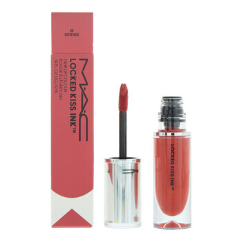 MAC Ladies Locked Kiss Ink Lip Colour 0.14 oz 61 Mischief Makeup