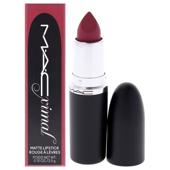 Ladies Macximal Matte Lipstick 0.12 689 Captive Audience Makeup 773602685073