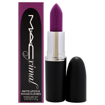 MAC Ladies Macximal Matte Lipstick 0.12 669 Warm Teddy Makeup