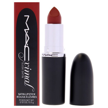 MAC Ladies Macximal Matte Lipstick 0.12 669 Warm Teddy Makeup