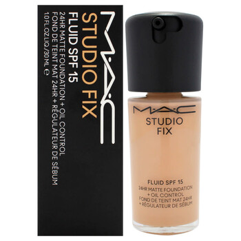 Ladies Studio Fix Fluid Spf 15 24hr Matte Foundation Plus 1.0 Oz Nc37 Medium Beige With Neutral Undertone Makeup 773602642915 Ladies Studio Fix Fluid Spf 15 24hr Matte Foundation Plus 1.0 Oz Nc37 Medium Beige With Neutral Undertone Makeup 773602642915