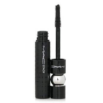 MACStack waterproof mascara 0.4 oz Makeup 0773602613700 MACStack waterproof mascara 0.4 oz Makeup 0773602613700