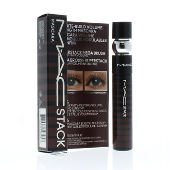 Stack Mascara 0.41 oz Chestnut Stack Makeup 773602593057