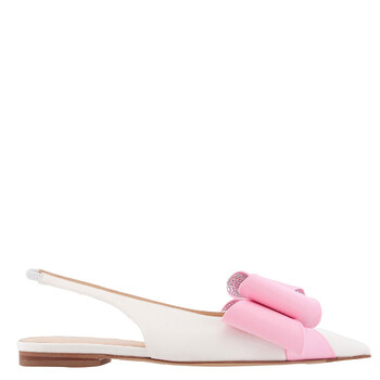 Le Cadeau Slingback Flats