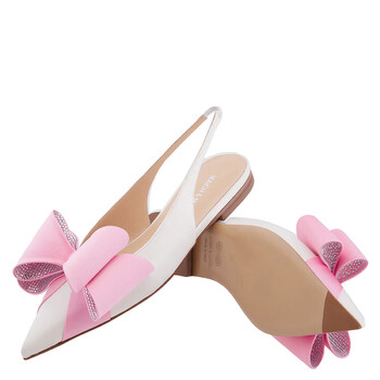 Le Cadeau Slingback Flats