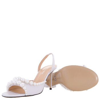 Sirene 85 Slingback Sandals