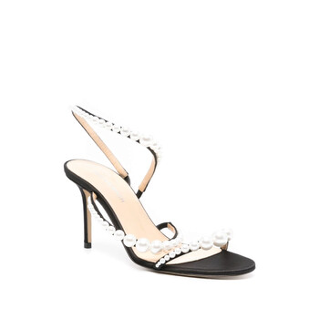 Sirene Strappy Pearl Sandals