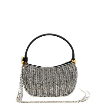 micro Vesna Handbag 715722SILVER