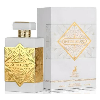 Maison Alhambra Unisex Fusion Intense EDP 2.7 oz Fragrances