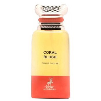 Ladies Coral Blush (Formerly Bright Peach) EDP Spray 2.7 oz Fragrances 6291108735787