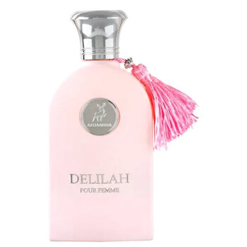 Maison Alhambra Ladies Delilah Blanc EDP Spray 3.4 oz Fragrances