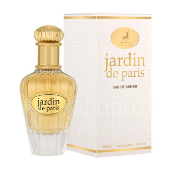 Ladies Jardin De Paris EDP Spray 3.4 oz Fragrances 6291108730133 Ladies Jardin De Paris EDP Spray 3.4 oz Fragrances 6291108730133