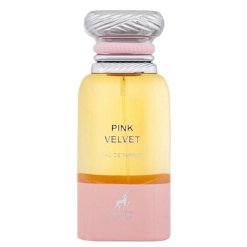 Maison Alhambra Ladies Pink Velvet EDP Spray 2.7 oz