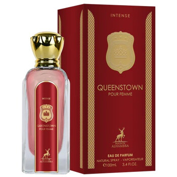 Ladies Queenstown Itense EDP Spray 3.4 oz Fragrances 6290362340911