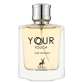 Maison Alhambra Unisex Your Touch Oud EDP Spray 3.4 oz Fragrances