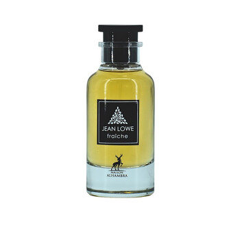 Maison Alhambra Men's Jean Lowe Immortel EDP Spray 3.4 oz