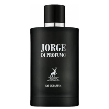 Maison Alhambra Unisex Jorge di Profondo Deep Blue EDP Spray 3.4