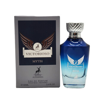 Maison Alhambra Unisex Spectrum EDP Spray 3.4 oz Fragrances