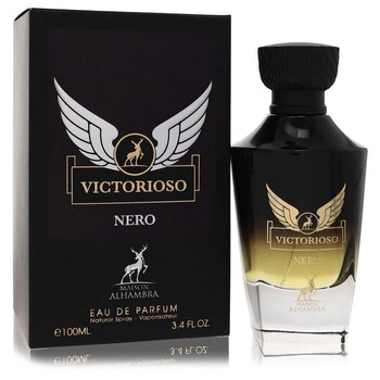 Maison Alhambra Men's Victorioso Myth EDP Spray 3.4 oz