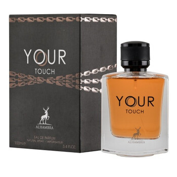 Maison Alhambra Unisex Your Touch Oud EDP Spray 3.4 oz Fragrances