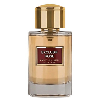 Unisex Exclusif Rose EDP 3.4 oz Fragrances 6291108735497