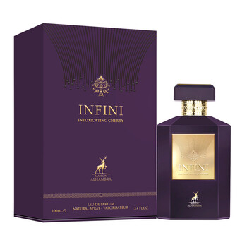 Maison Alhambra Infini Musk EDP Spray 3.4 oz Fragrances