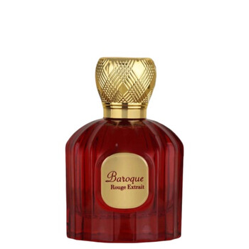 Unisex Rouge Extrait Baroque Rouge Extrait de Parfum Spray 3.4 oz Fragrances 6291108736067