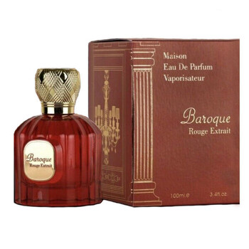 Unisex Rouge Extrait Baroque Rouge Extrait de Parfum Spray 3.4 oz Fragrances 6291108736067