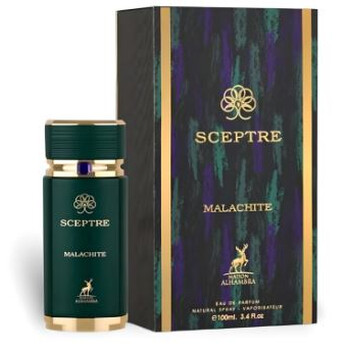 Maison Alhambra Unisex Sceptre Bronzite EDP Spray 3.4 oz
