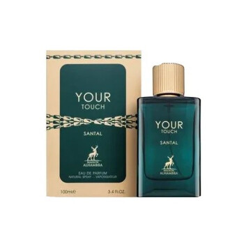 Maison Alhambra Unisex Your Touch Oud EDP Spray 3.4 oz Fragrances