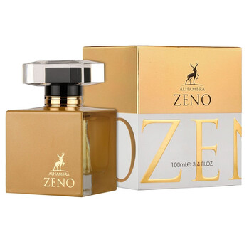 Unisex Zeno EDP Spray 3.4 oz Fragrances 6291108730348