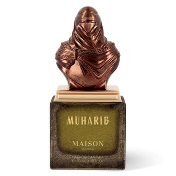 Maison Asrar Unisex Muharib Collection Faris Al Arab EDP Spray 3.4