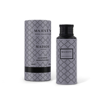 Maison Asrar Unisex Vanguard Royal Collection EDP Spray 3.4 oz