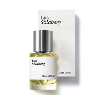 Unisex Lys Solaberg EDP 1.0 oz Fragrances 3770014898814