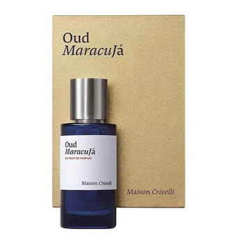 Unisex Oud Maracuja Extrait de Parfum Spray 1.7 oz Fragrances 3770019756362