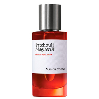 Unisex Patchouli Magnetik Extrait de Parfum Spray 1.7 oz Fragrances 3770019756157
