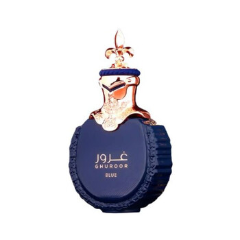 Unisex Ghuroor Blue EDP Spray 2.71 oz (Tester) Fragrances 0006290360648