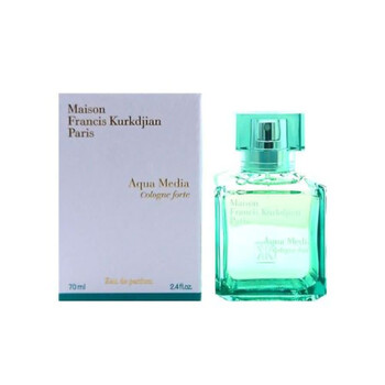 Unisex Aqua Media Cologne Forte EDP 2.4 oz Fragrances 3700559615492 Unisex Aqua Media Cologne Forte EDP 2.4 oz Fragrances 3700559615492
