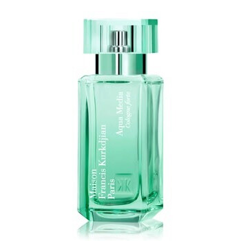 Unisex Aqua Media Cologne Forte EDP Spray 1.1 oz Fragrances 3700559615409 Unisex Aqua Media Cologne Forte EDP Spray 1.1 oz Fragrances 3700559615409